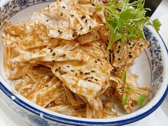 乾隆白菜-紫光园·烤鸭·北京菜(劲松店)