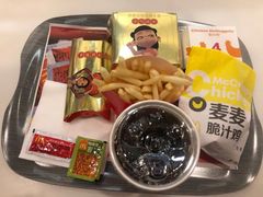 -麦当劳(漳州万达店)