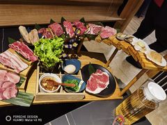 -银座苑烧肉酒场·烤活鳗(仙霞路店)
