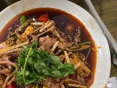 -小杨翘脚牛肉