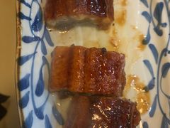 烤鳗鱼-樱吉岛寿喜锅(肇嘉浜路店)