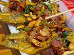 -庆峰龙虾烧烤(合肥一店)