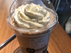 卡布奇诺瑞纳冰-瑞幸咖啡(广东外经贸大厦店)