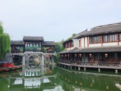 -台儿庄古城