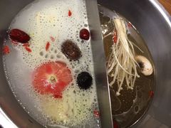 -傣妹火锅(罗宾森购物中心店)