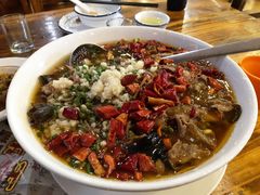 水煮牛三鲜-横沥牛庄(总店)