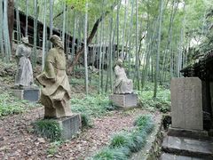 -严子陵钓台(富春江小三峡)