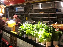 自助取餐区-老宁波1381餐厅(宏泰广场店)