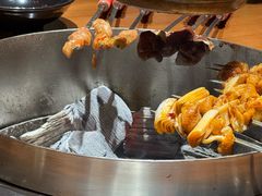 -炭窑水浒烤肉(汉阳鹦鹉巷子店)