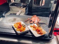 -西安W酒店·WEI全味西餐厅