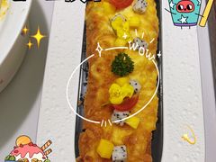 -3号仓库·创意中国菜(新世界城店)