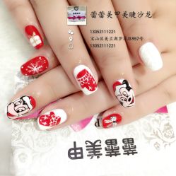 -LEILEI NAIL蕾蕾美甲美睫