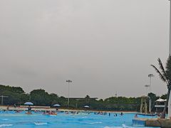 -上海玛雅海滩水公园