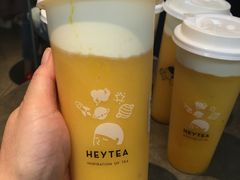 -喜茶(上海兴业太古汇店)