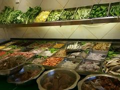 -滨海小渔村·海肠捞饭·鲅鱼水饺·特色老火鱼丸汤(华田店)