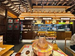 -东门口涮肉·砂锅·烤串(老门东店)