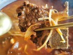 辛牛骨火锅-KCOOKING概念韩餐(世茂52+店)