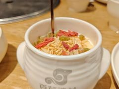 -百草滩羊清水涮羊肉(长城路店)