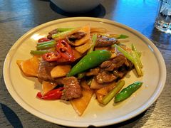 酸萝卜牛肉-日上三甘(三里屯店)