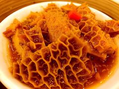 蒸金钱肚-顶好海鲜酒家