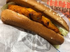 -汉堡王(EAC欧美中心店)