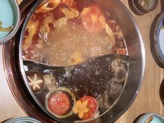 -礼舍·和牛火锅·烤肉·料理餐厅(华茂店)