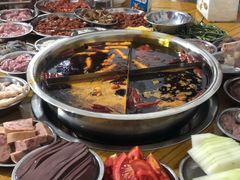 -渝味黄姐火锅(黄泥村店)