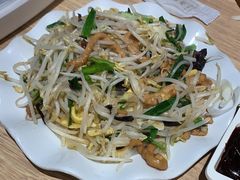-老上居·手工春饼(贝尔路店)