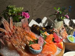 -花潮料理艺食馆(SM新生活广场店)