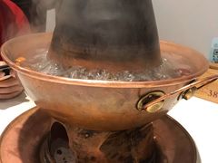 自助火锅-东来顺饭庄(王府井步行街店)