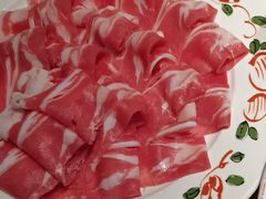-清真·老门框爆肚涮肉·中华老字号(丰管路店)