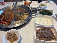-名扬煮艺肥牛自助火锅(同和店)
