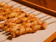 青岛小肉串-红尘酒肉小馆