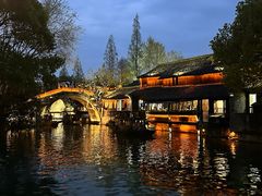 -乌镇西栅景区
