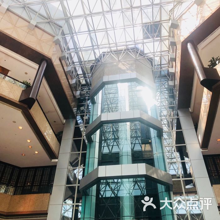 上海新锦江大酒店