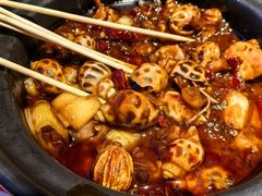 辣酒花螺-永信海鲜(群星城店)