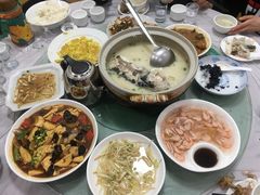 -天乐农家鱼头王(天目湖店)