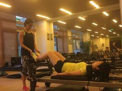 -Isofit 普拉提·婵柔工作室