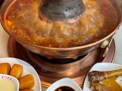 -京门老爆三·铜锅涮肉 爆肚(望京店)