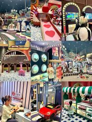 -MELAND CLUB•花园城堡主题亲子乐园•派对•餐厅(广州乐峰广场旗舰店)