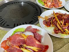 -地桌烤肉(顺白路店)