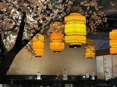 -绿茶餐厅(松江万达店)
