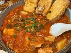番茄土豆炖牛肉-国强牛肉(洋河总店)