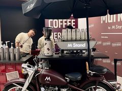 -M Stand(成都COSMO店)