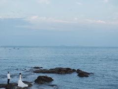 -青岛第二海水浴场