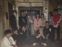 -棂笼·深度沉浸密室(武汉旗舰店)