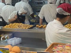 自助取餐区-鲍师傅糕点(春熙路店)