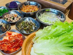 -麻蒲碳烤肉(嘉禾东平地铁站19号店)