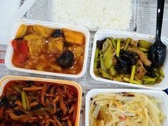 -尚帝美食城(八號院·牡丹公园店)