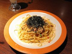 明太子奶油面-BISTROFIORE美伊娜(伊犁南路店)